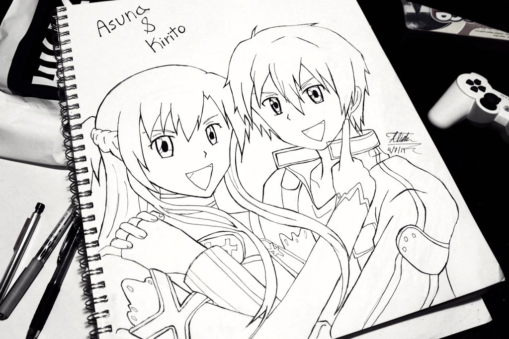 1024x683 Sword Art Online