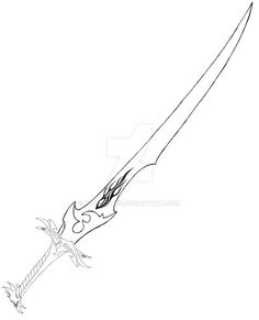 236x291 Sword Drawings More From Raptor101 ~ Sword Play ~