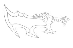 300x200 Kratos Sword