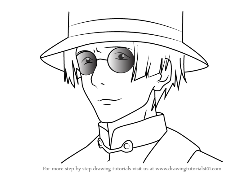 800x565 Learn How To Draw Grimlock From Sword Art Online (Sword Art Online