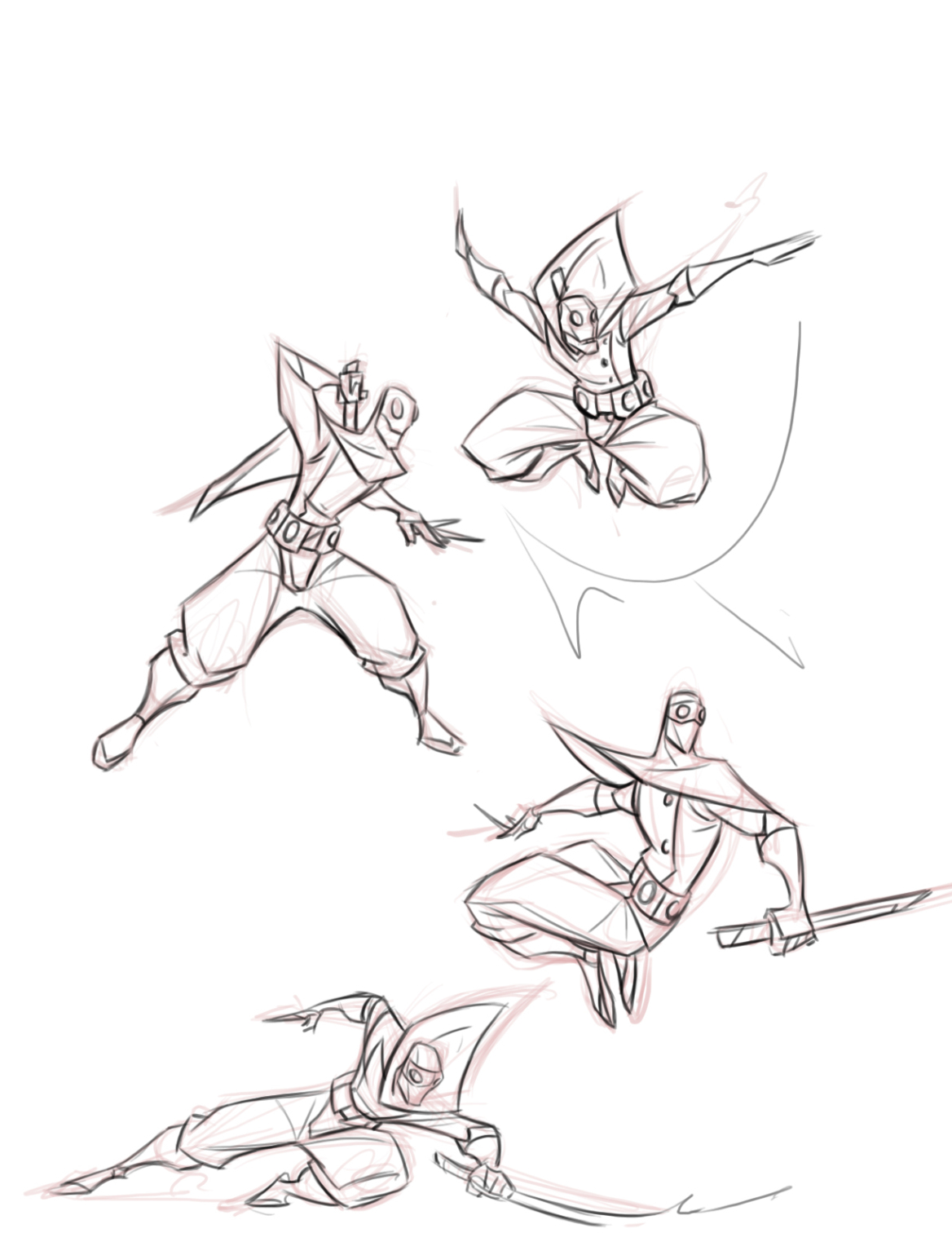 Sword Fighting Poses For Drawing At GetDrawings | Free Download