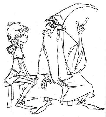 360x400 Living Lines Library The Sword In The Stone (1963)