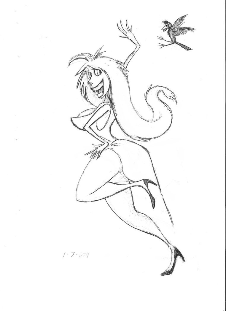 762x1048 Madam Mim Love Not Wart By Becdecorbin