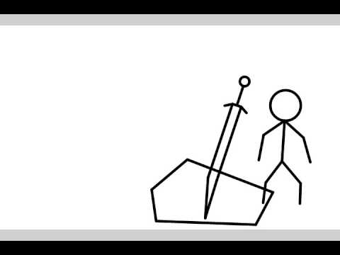 480x360 Sword In The Stone