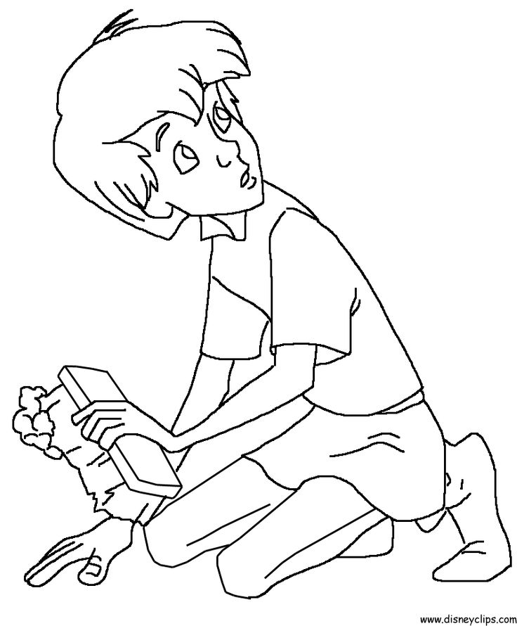 736x890 73 Best Disney Sword In The Stone Coloring Pages Disney Images