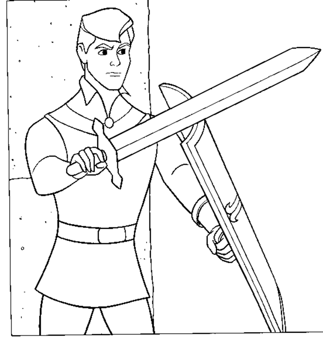 661x702 The Sword In The Stone Coloring Pictures Coloring Pages