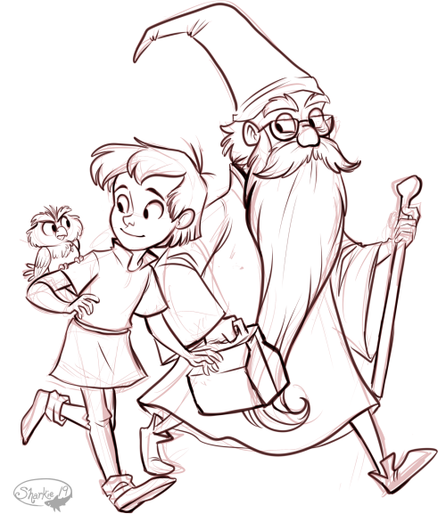 500x586 The Sword In The Stone Lt3 By Sharkie! Sword And The Stone