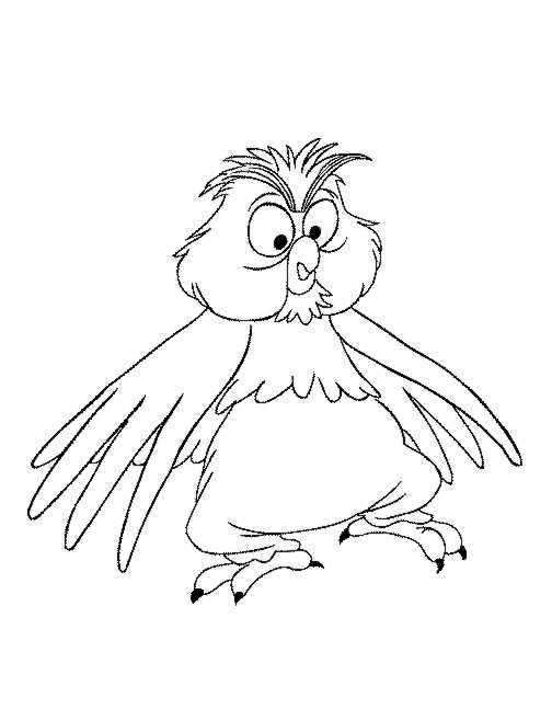 504x647 Coloring Page Disney Coloring Page The Sword In The Stone