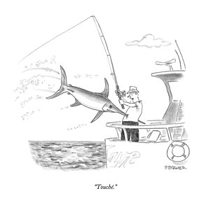 294x300 Swordfish Drawings Fine Art America