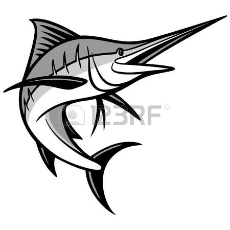 450x450 Swordfish Royalty Free Cliparts, Vectors, And Stock Illustration