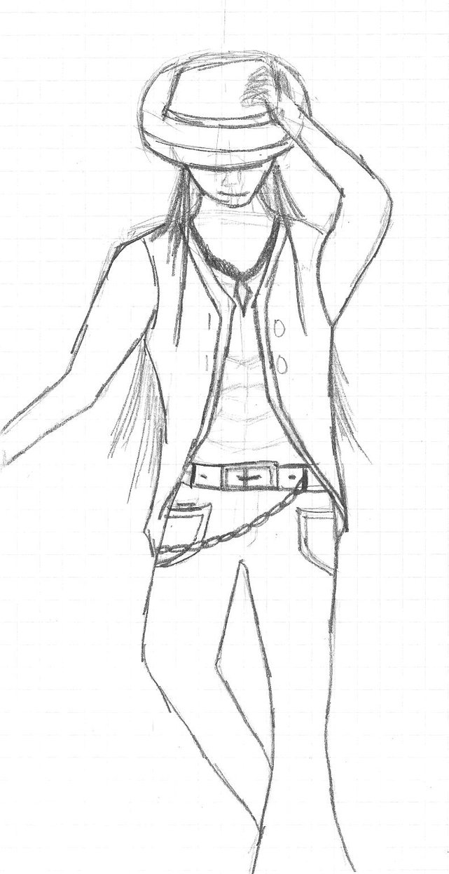 641x1246 Random Sketch Human Figure By Dragon Of Swords