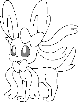 255x336 Sylveon