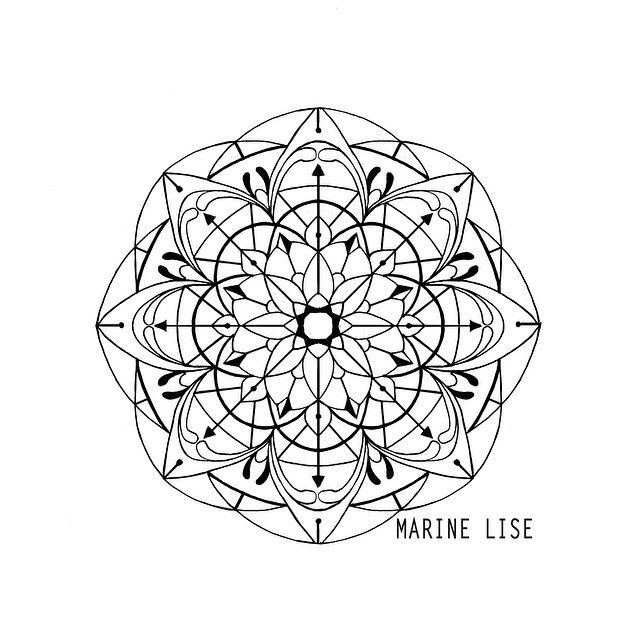 640x640 Marine Lise Mandala