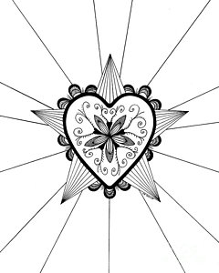 240x300 Symmetrical Drawings