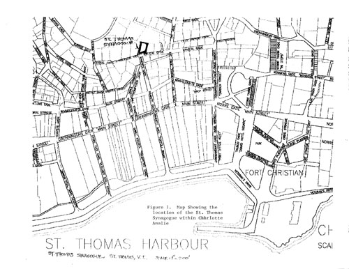 500x386 St. Thomas Synagogue Beracha Veshalom Vegemiluth Hasadim