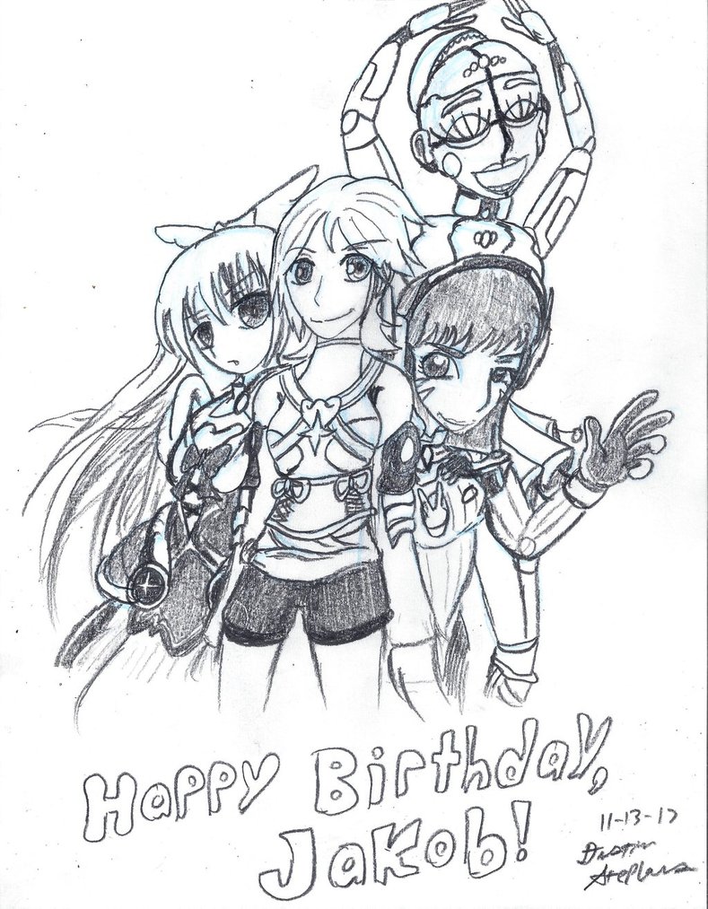 789x1013 Birthday Drawing For Luigimario1991 By Themaplesyrupshow