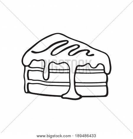 450x470 Vector Illustration. Hand Drawn Vector Amp Photo Bigstock