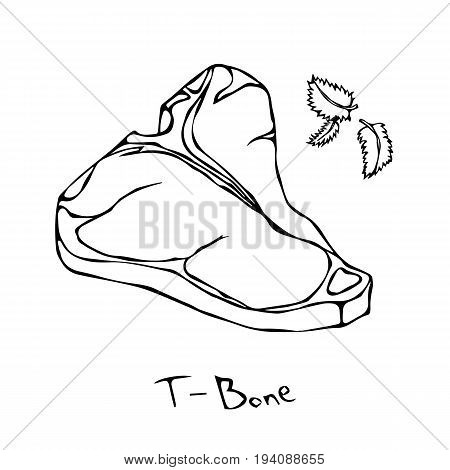 450x470 T Bone Images, Illustrations, Vectors