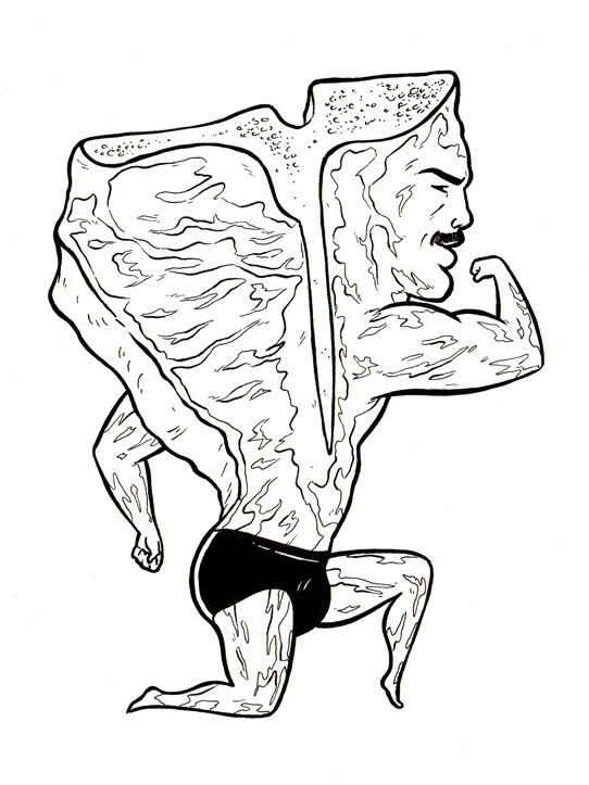 542x723 Art For Queers