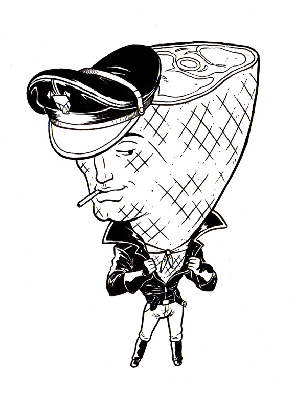 579x772 That's A Hot Piece Of Meat