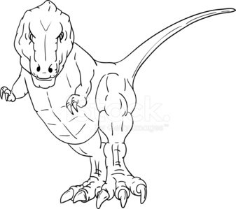 337x299 T Rex Premium Clipart