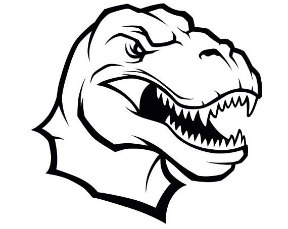 570x454 Tyrannosaurus Rex