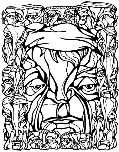 380x486 Fine Art, Illustration, Graphic Design And The Art Philanthropy