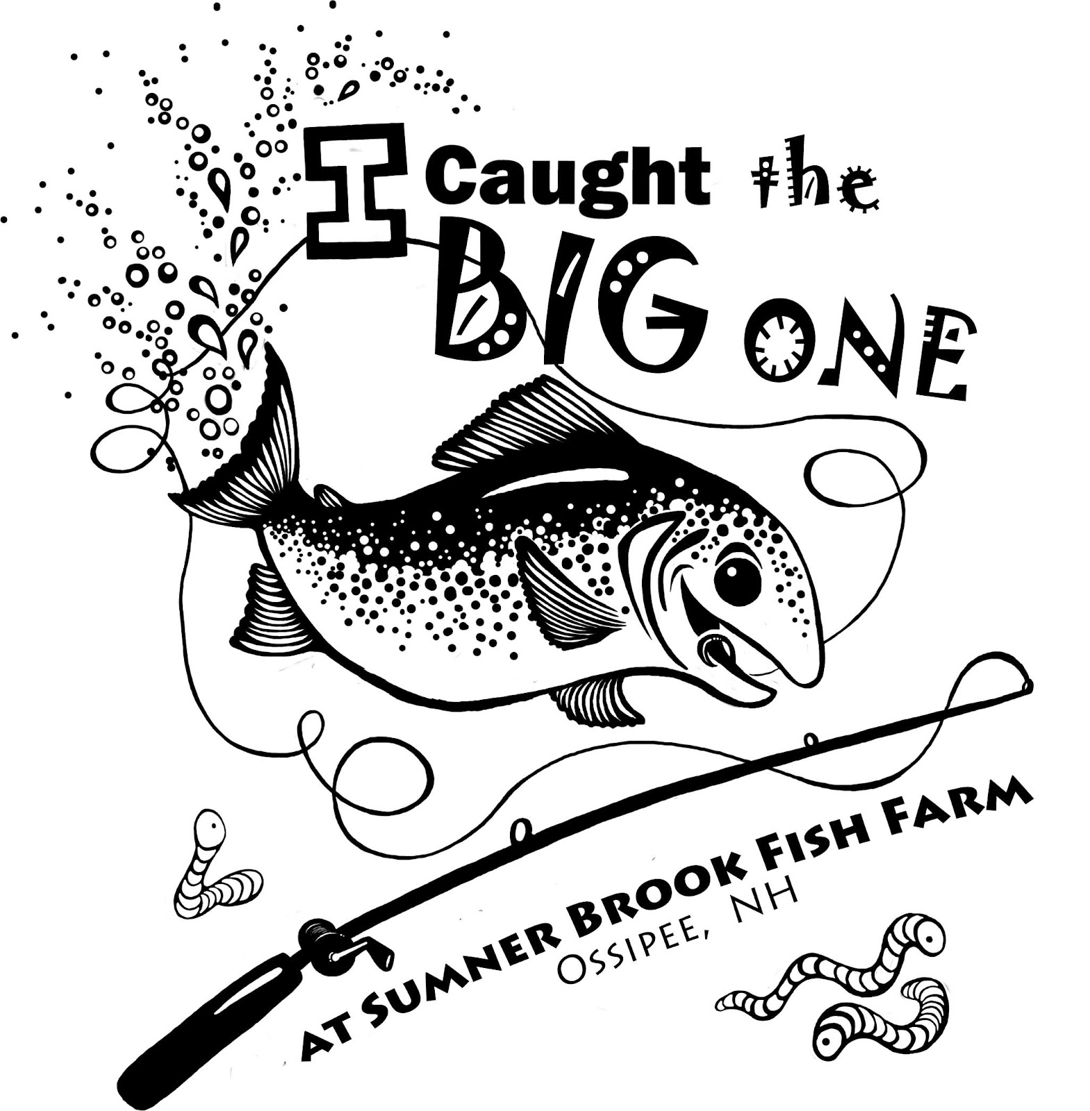 1569x1600 Fish T Shirt Design Artists' Blogs