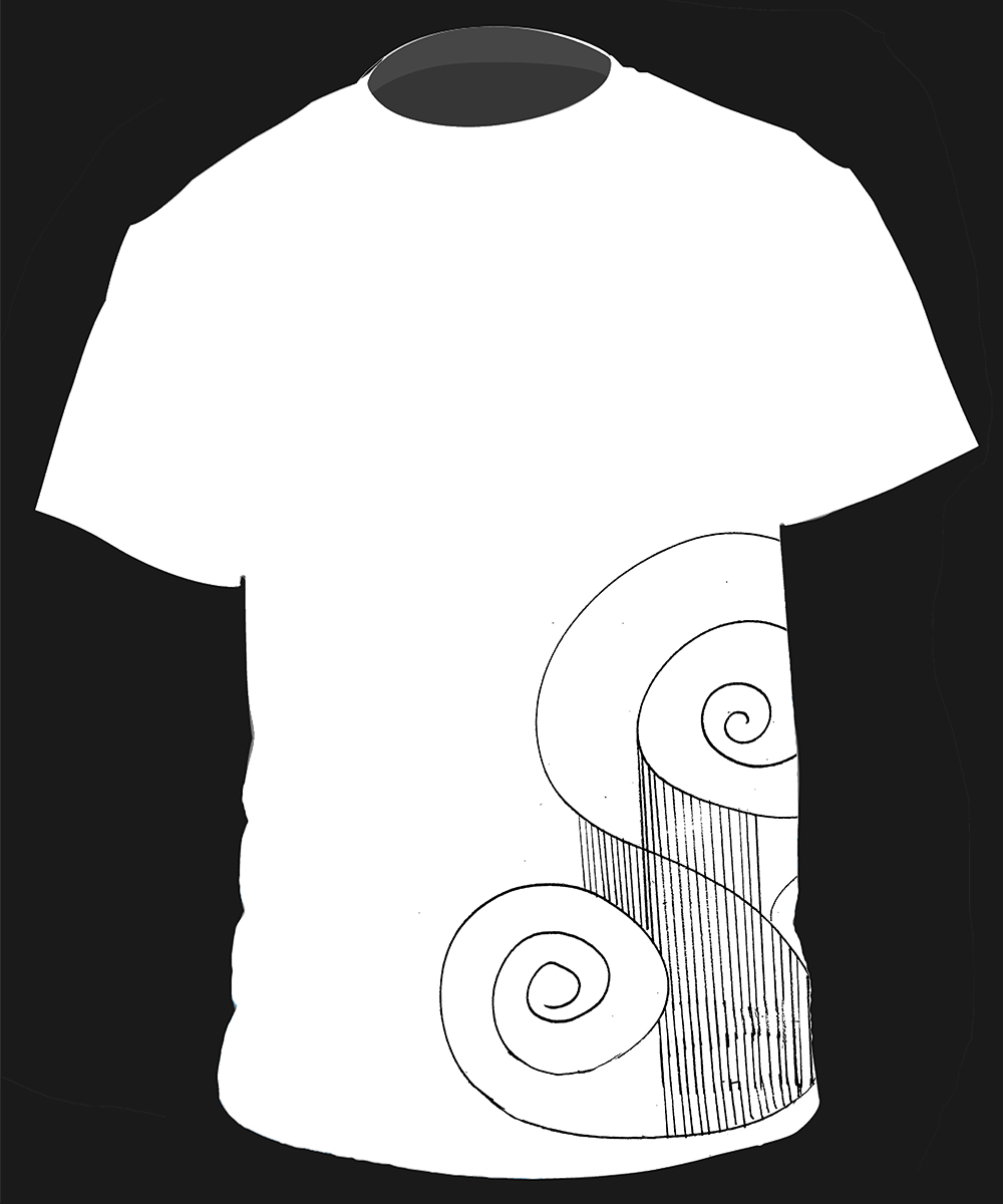 T Shirt Design Drawing at GetDrawings | Free download