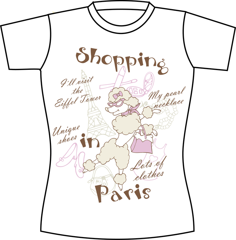 800x812 Free Vector T Shirt Template 02