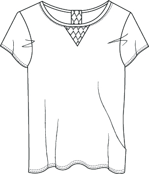 303x354 Get Your Free Flats Fashion