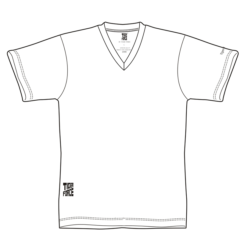 800x800 Tiger Force 2017 Men Fashion T Shirt 100%cotton V Neck Casual