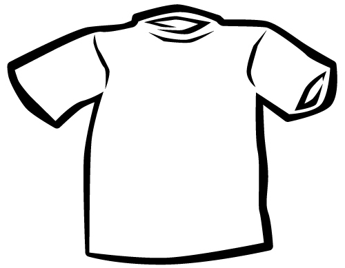 T Shirts Drawing at GetDrawings | Free download