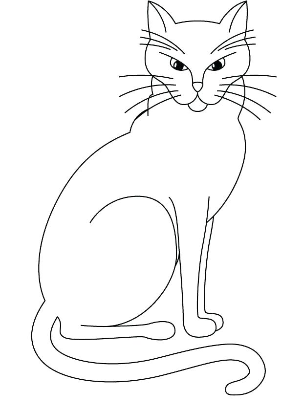 620x843 Realistic Cat Coloring Pages Cat In A Mug Coloring Page Realistic