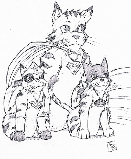 441x536 Creating A Graphic Novel Art Food Photographyproject Tabby