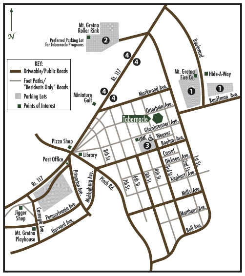 502x566 Mount Gretna Tabernacle