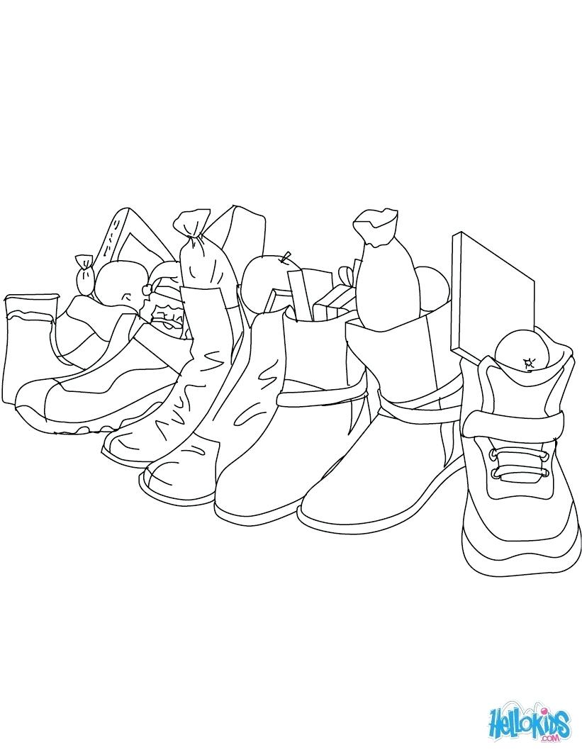 821x1061 Coloring Gifts Coloring Pages Saint For Page Holiday