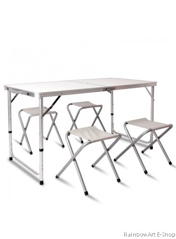 350x475 Outdoor Folding Tables And Chairs Set