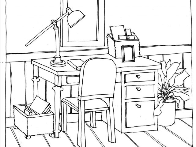640x480 The Images Collection Of Uu Seat Height Flash School Chair Drawing