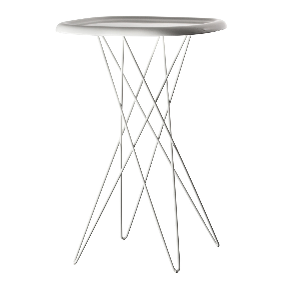 1200x1200 Pizza Table Bistro Table Magis