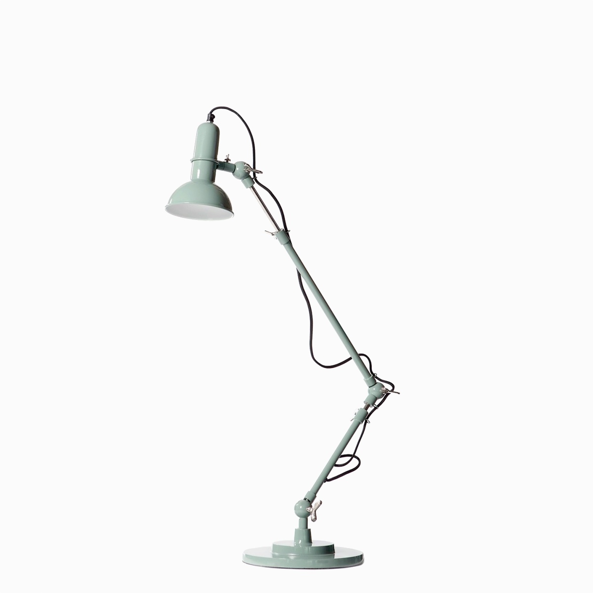 1200x1200 Indu Table Lamp Vintage Green