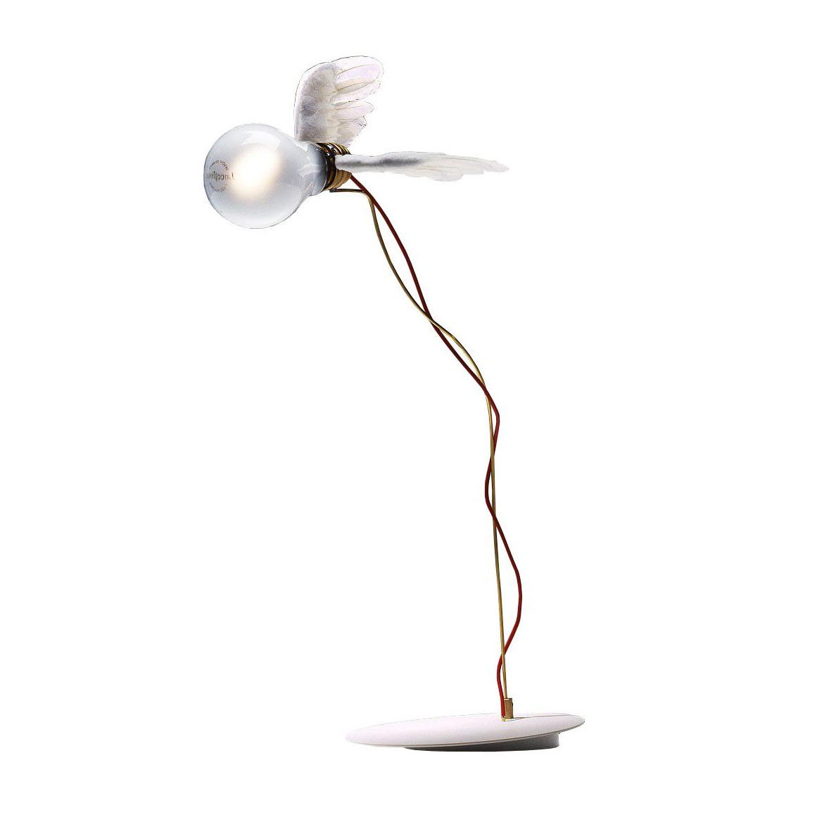 1161x1161 Lucellino Table Lamp Ingo Maurer