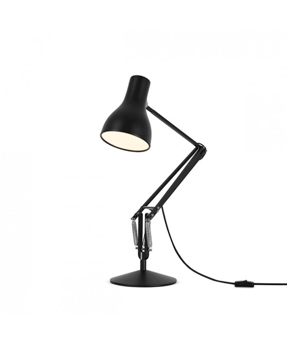 590x714 La Fabrika Type 75 Desk Lamp