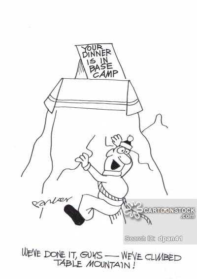 400x567 Table Mountain Cartoons And Comics