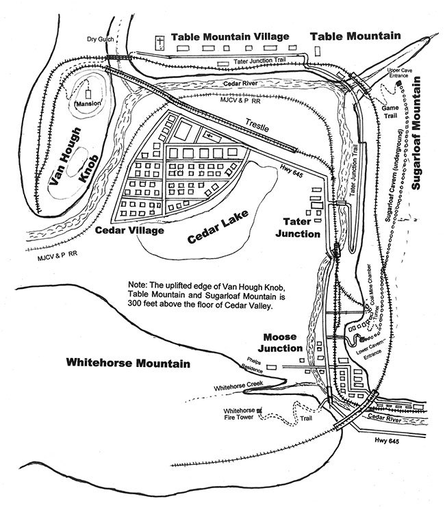 650x745 The Train Room