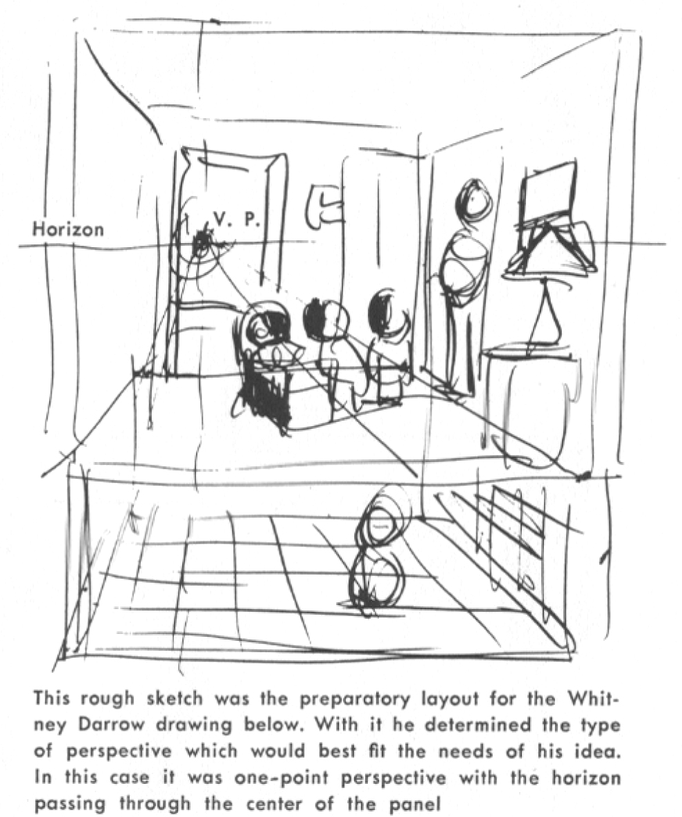 988x1183 How To Draw Groups Of People And Figures In Perspective