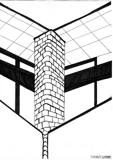 226x320 Tiffany Lynn Garber's Artwork 5 Perspective Drawing References