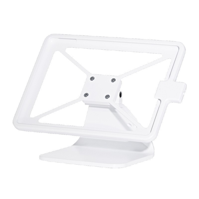 800x800 Xmount Table Top White Ipad Table Mount Air 2 Pro 9,7