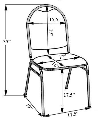 360x414 Tablecloth And Chair Cover Sizing Chart