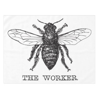 324x324 Black White Drawing Tablecloths Black White Drawing Table Cloth